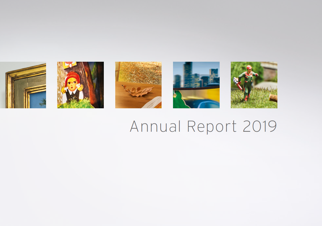 Annual Report 2019