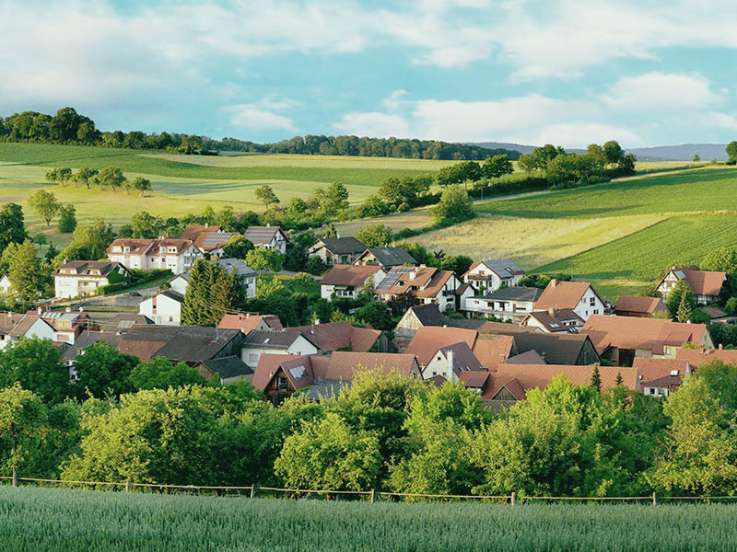 Ländliche Entwicklung