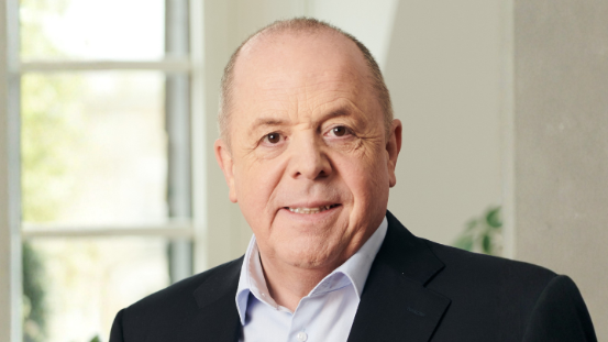 Hubert Spechtenhauser, Interimsvorstand bei der Rentenbank